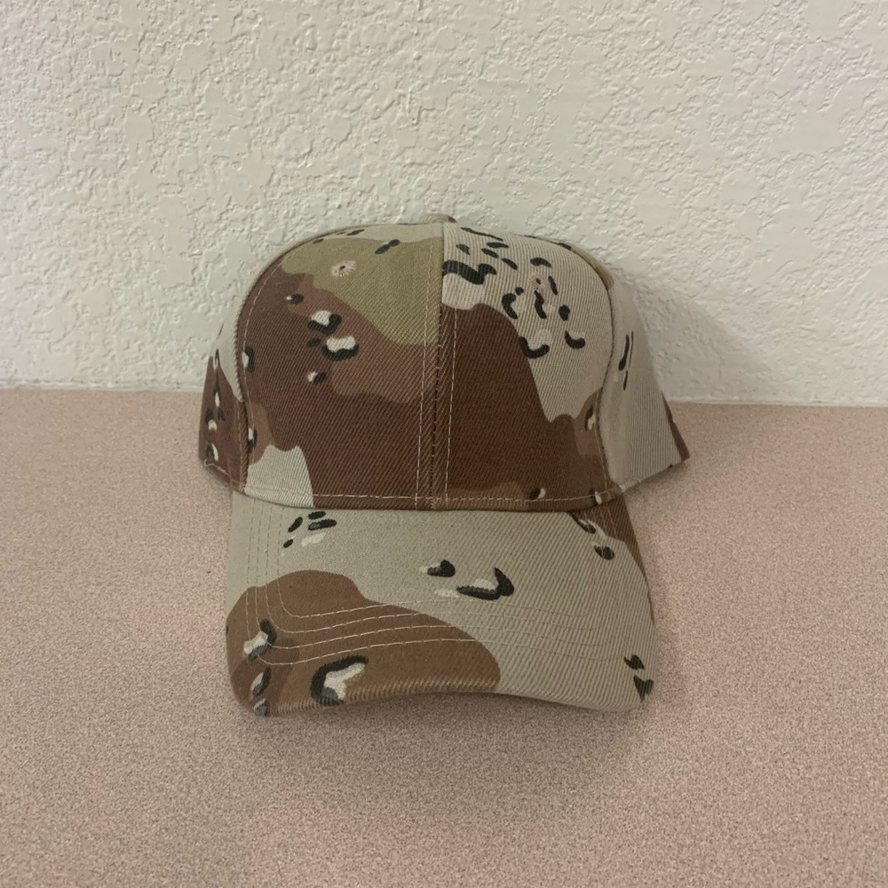 Camouflage Baseball Cap